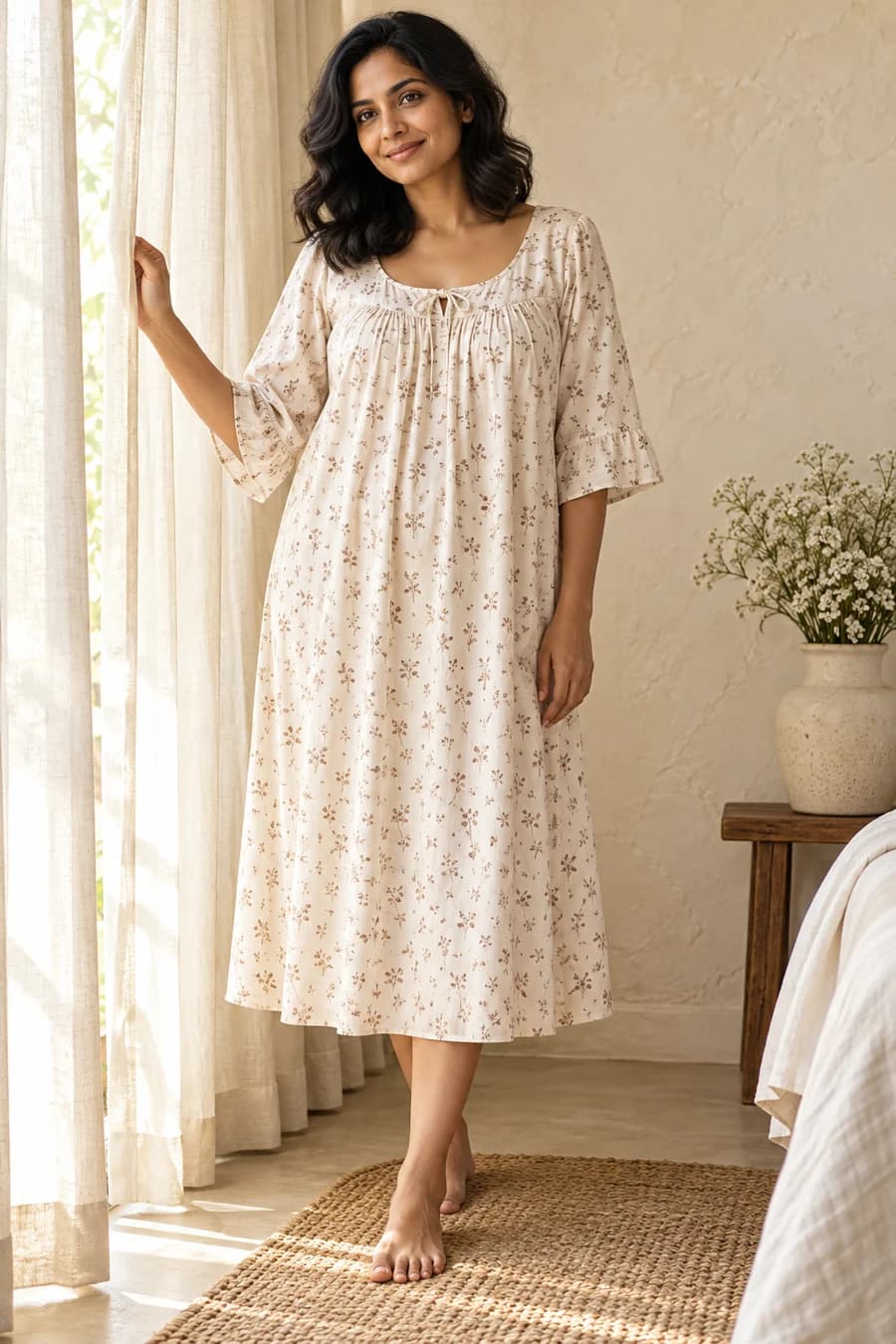 The Meadow Nightdress
