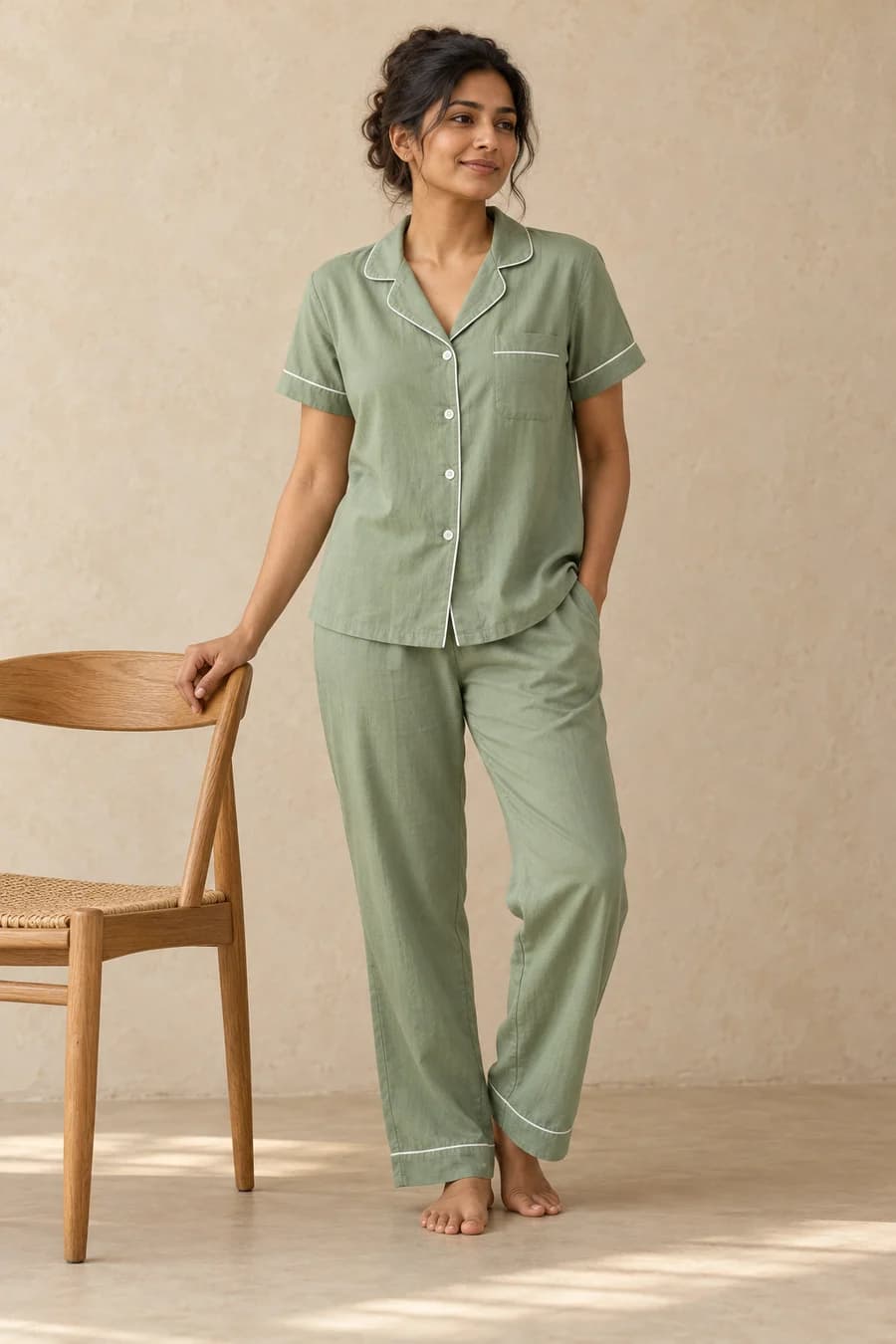 The Sunday Cotton Set
